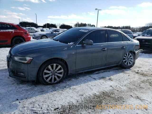 WAUBFAFL4FN007816 AUDI A4 2015