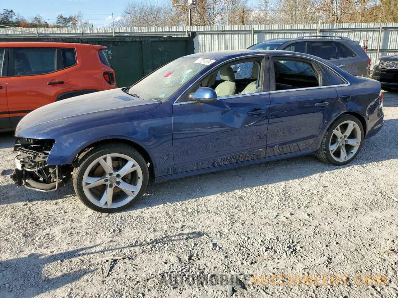 WAUBFAFL4FN024664 AUDI A4 2015