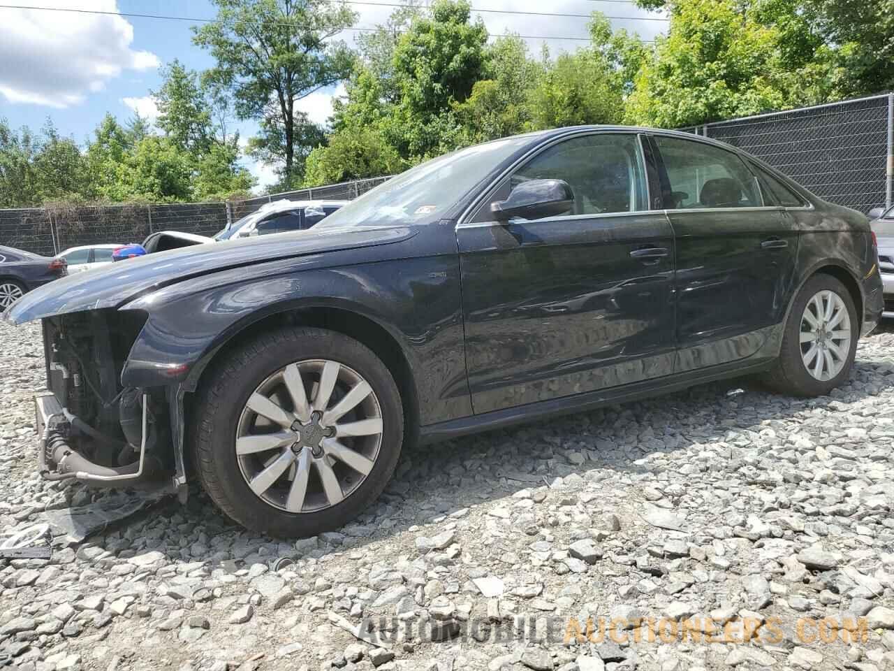 WAUBFAFL6FN014301 AUDI A4 2015