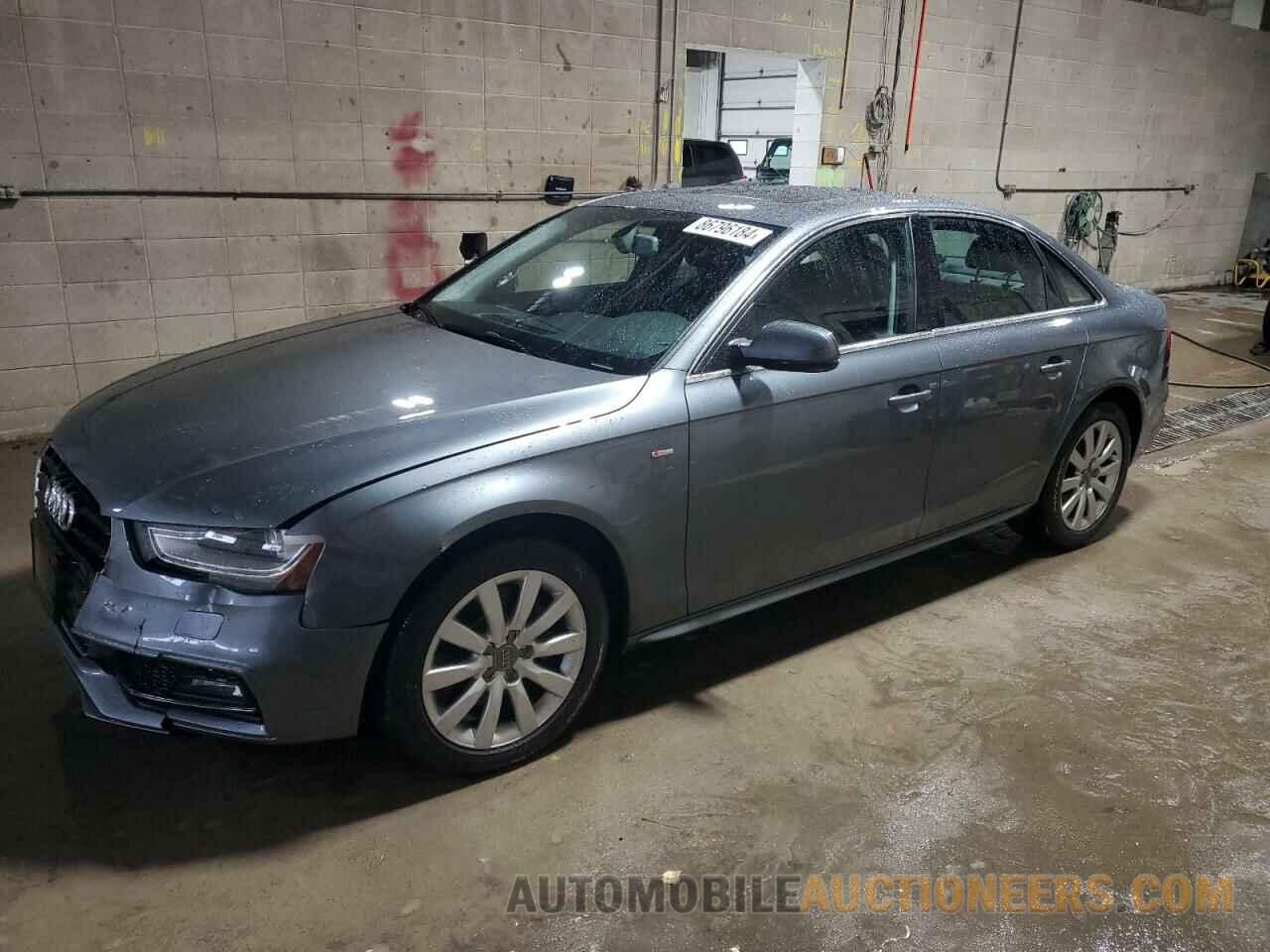 WAUBFAFLXFN012499 AUDI A4 2015