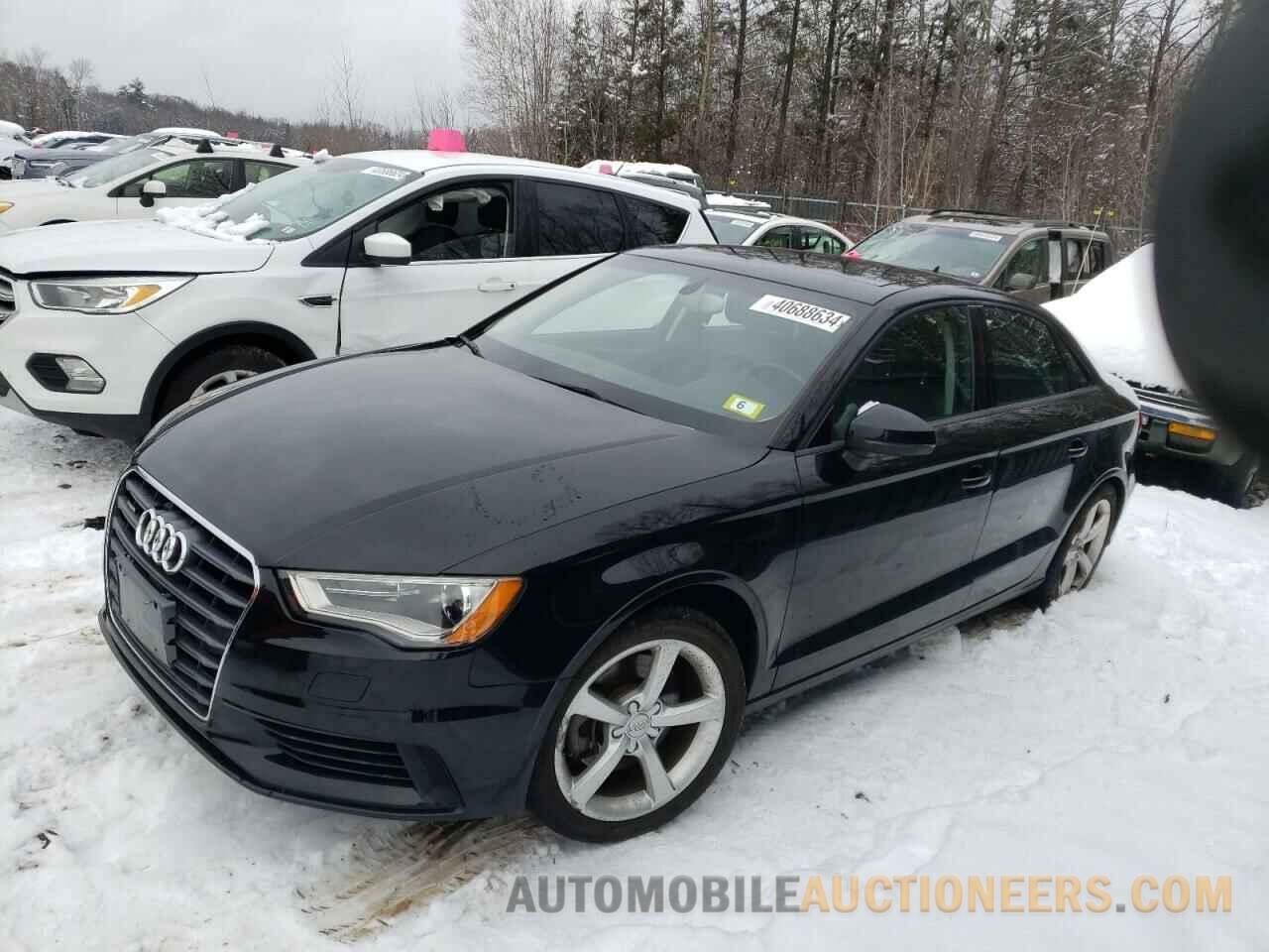 WAUBFGFF0F1003864 AUDI A3 2015