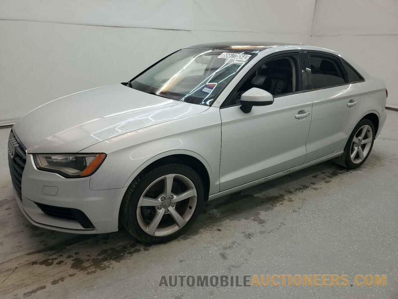 WAUBFGFF0F1005310 AUDI A3 2015