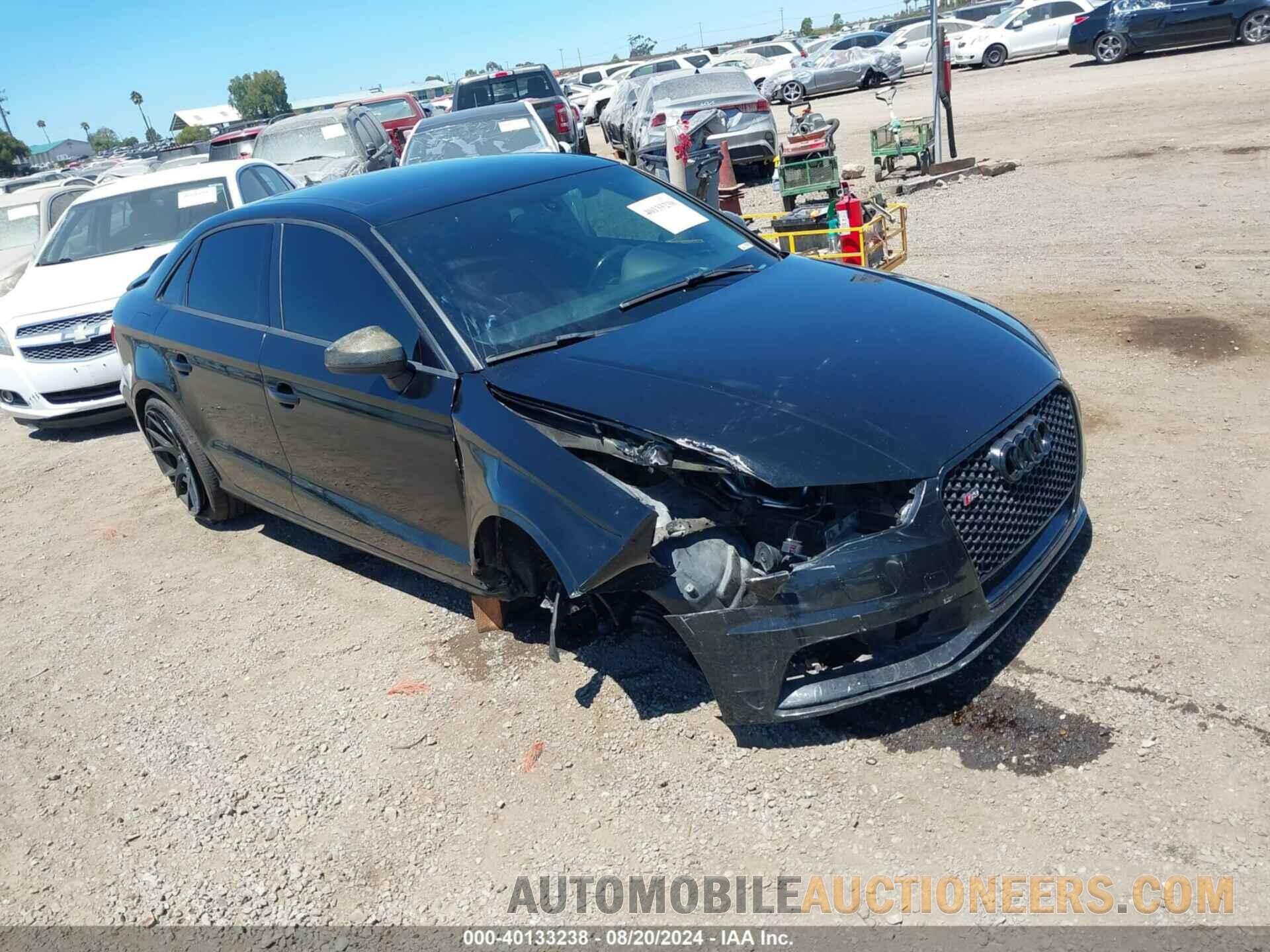 WAUBFGFF0F1010748 AUDI A3 2015