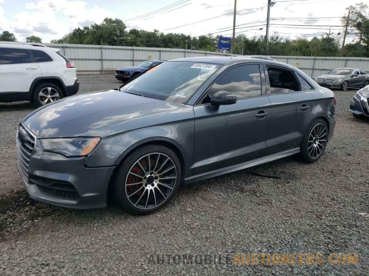 WAUBFGFF0F1053034 AUDI S3 2015