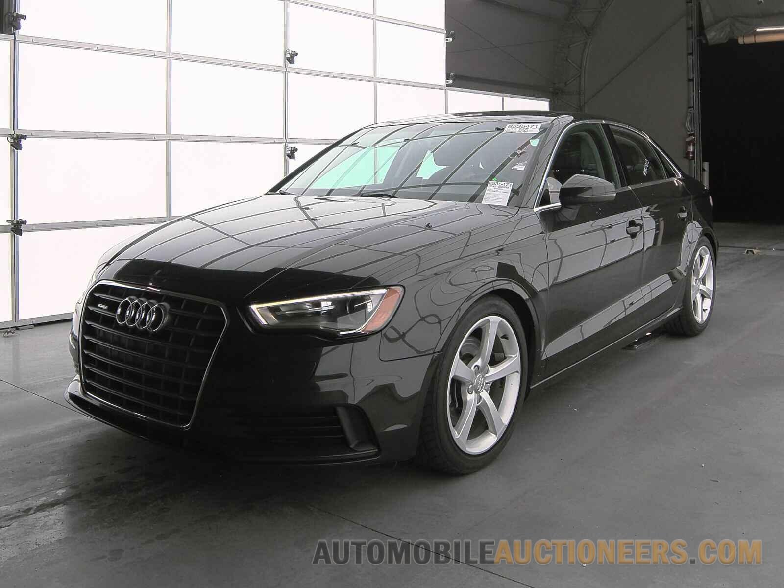 WAUBFGFF0F1056662 Audi A3 Sedan 2015