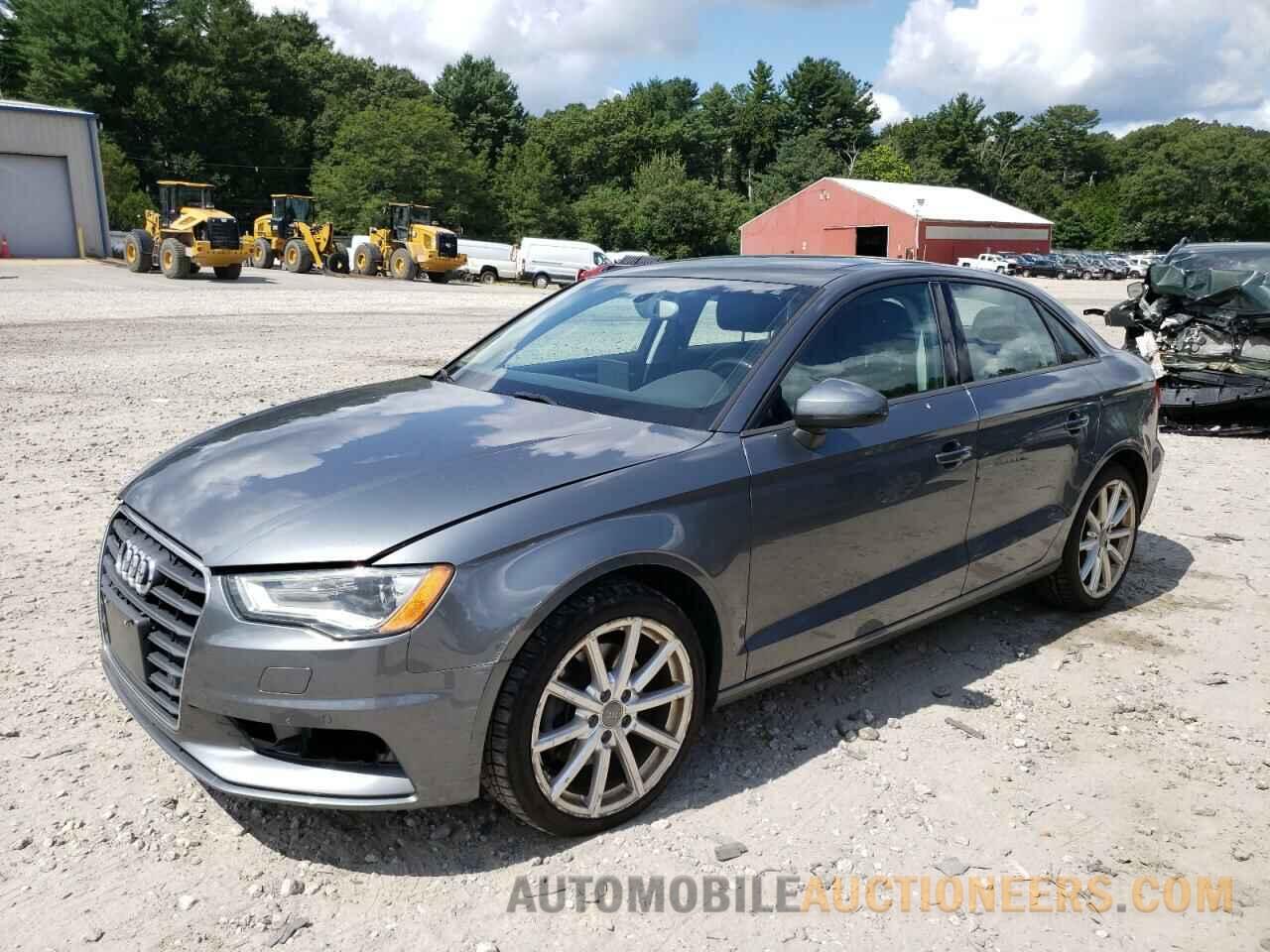 WAUBFGFF0F1084056 AUDI A3 2015