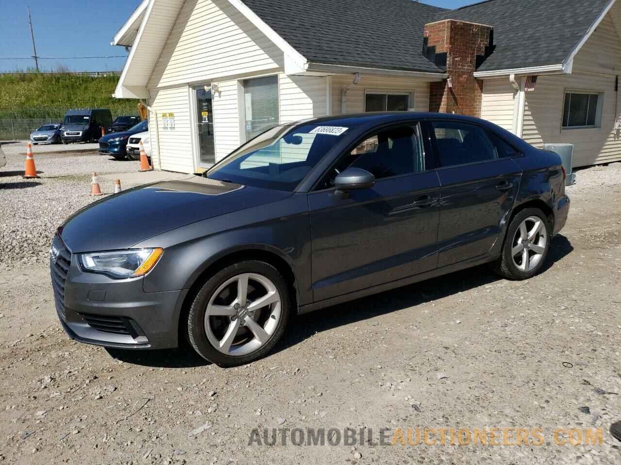 WAUBFGFF0F1086776 AUDI A3 2015