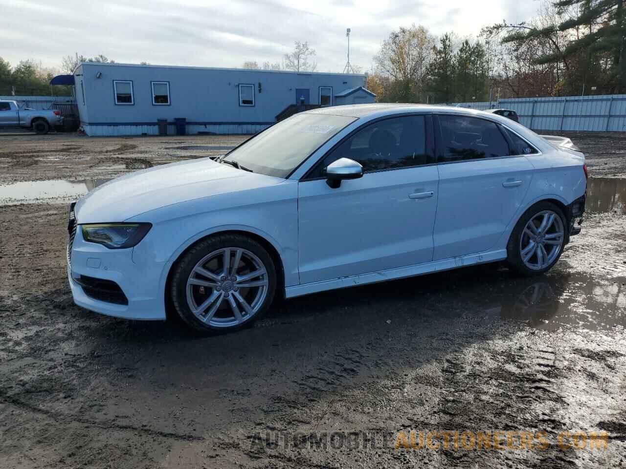 WAUBFGFF0F1088513 AUDI S3 2015