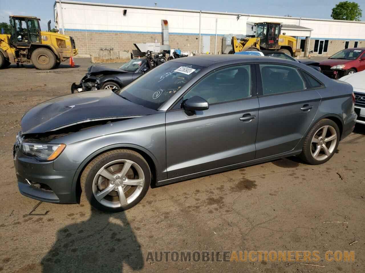 WAUBFGFF0F1093503 AUDI A3 2015