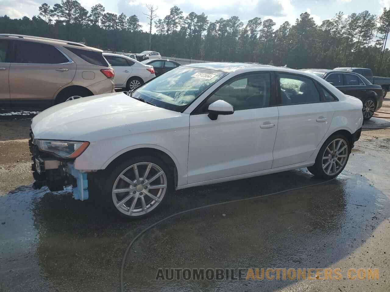 WAUBFGFF0F1124250 AUDI A3 2015