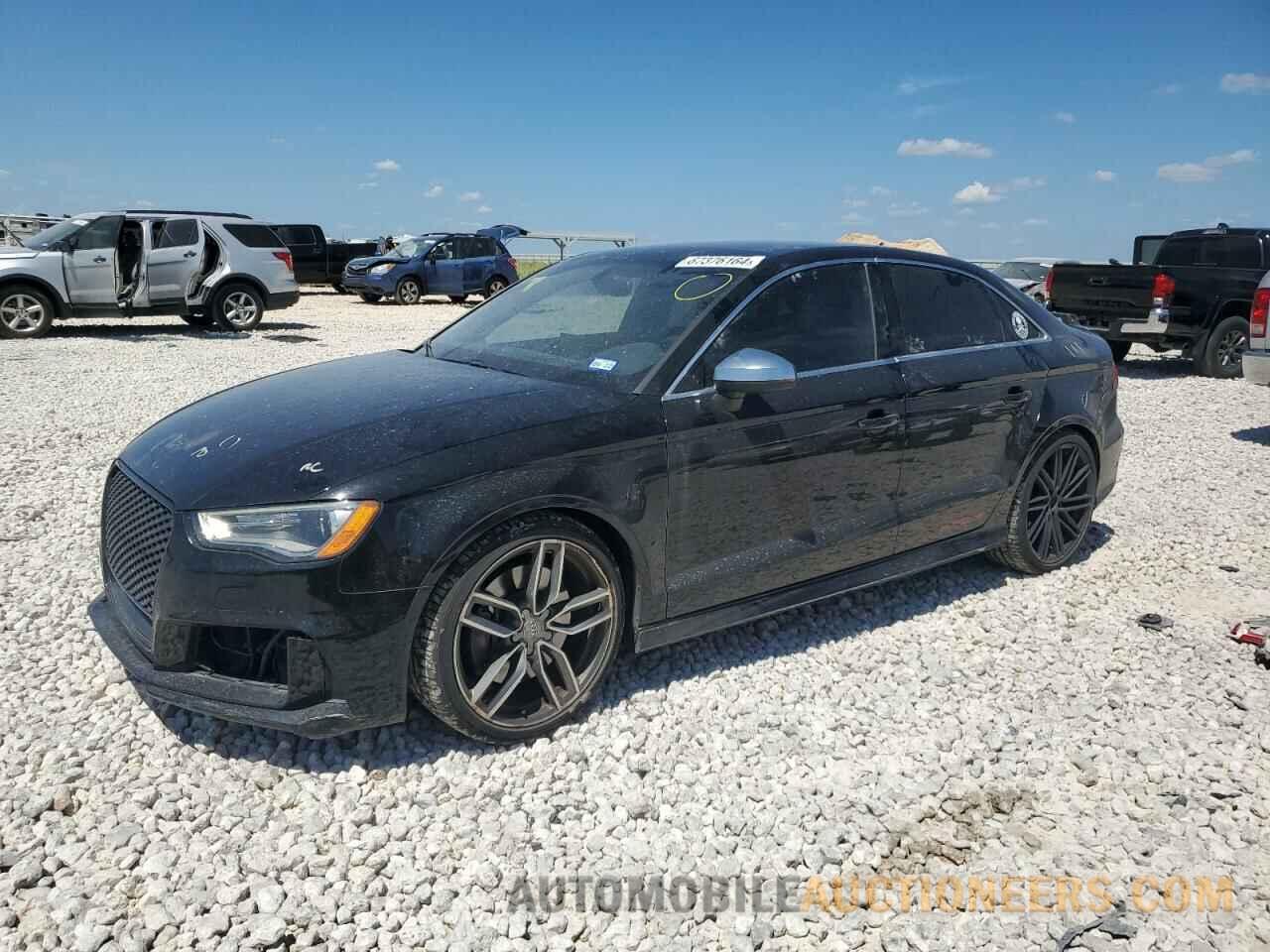 WAUBFGFF0F1134292 AUDI S3 2015