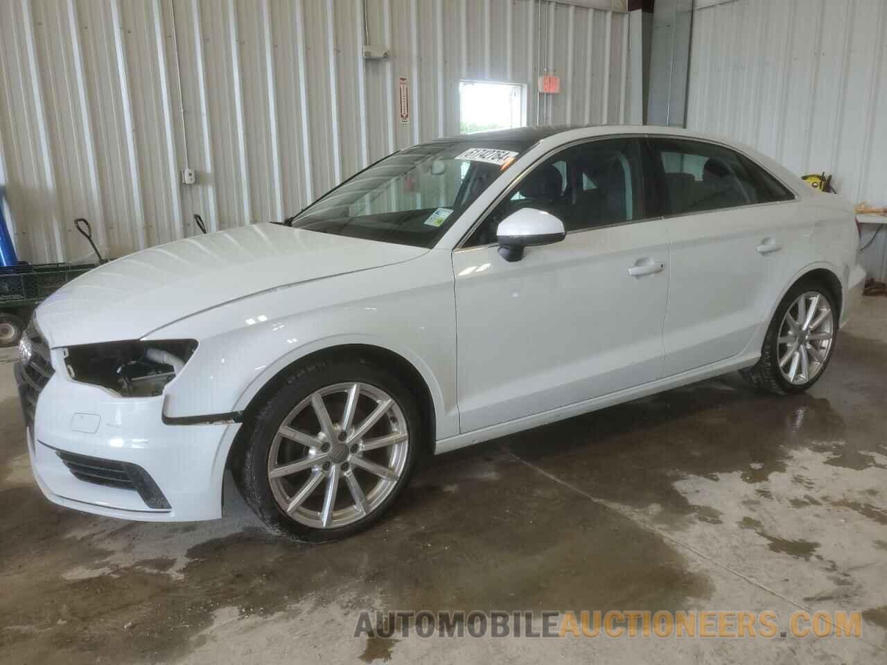 WAUBFGFF1F1003467 AUDI A3 2015