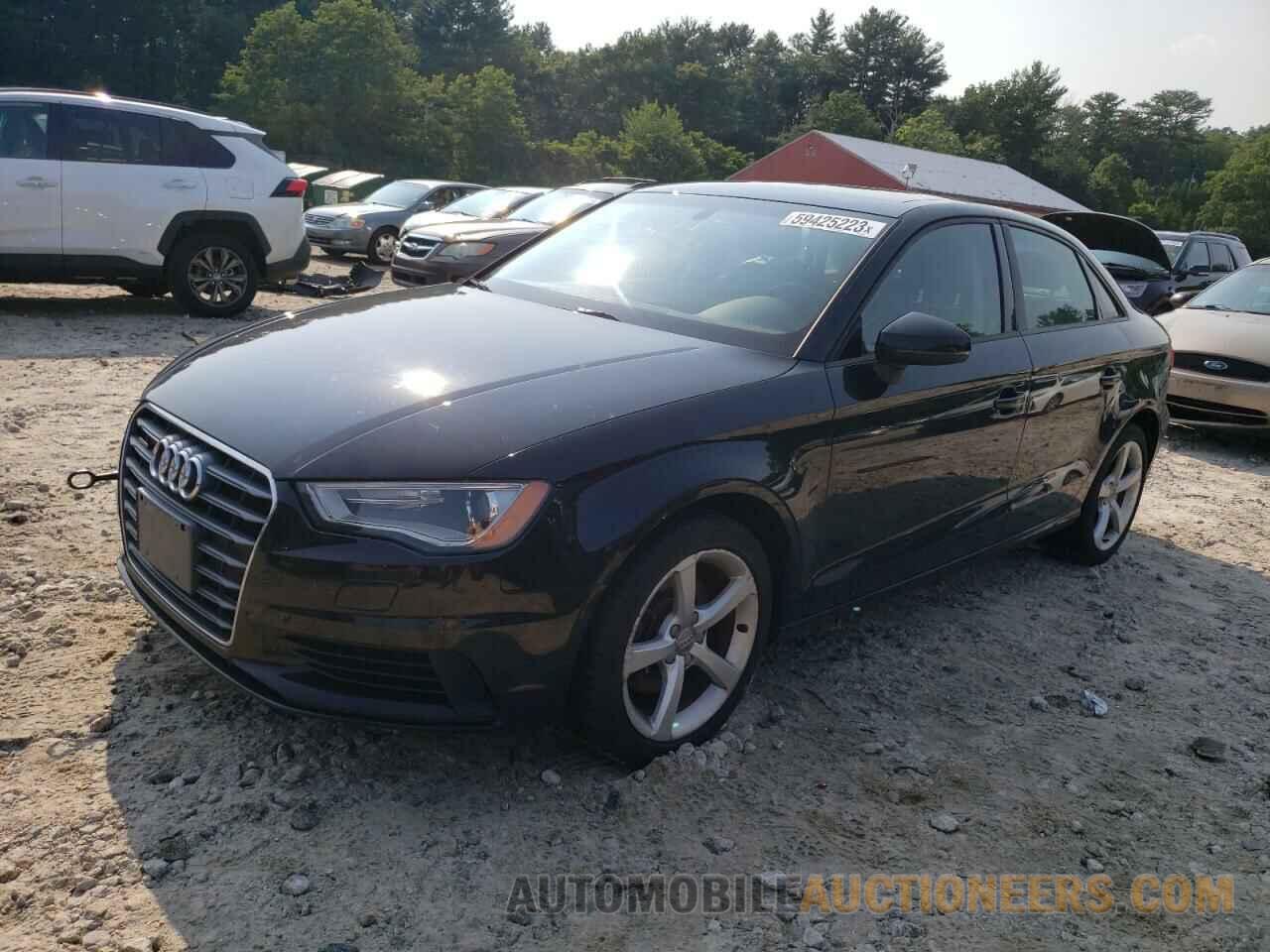 WAUBFGFF1F1011875 AUDI A3 2015