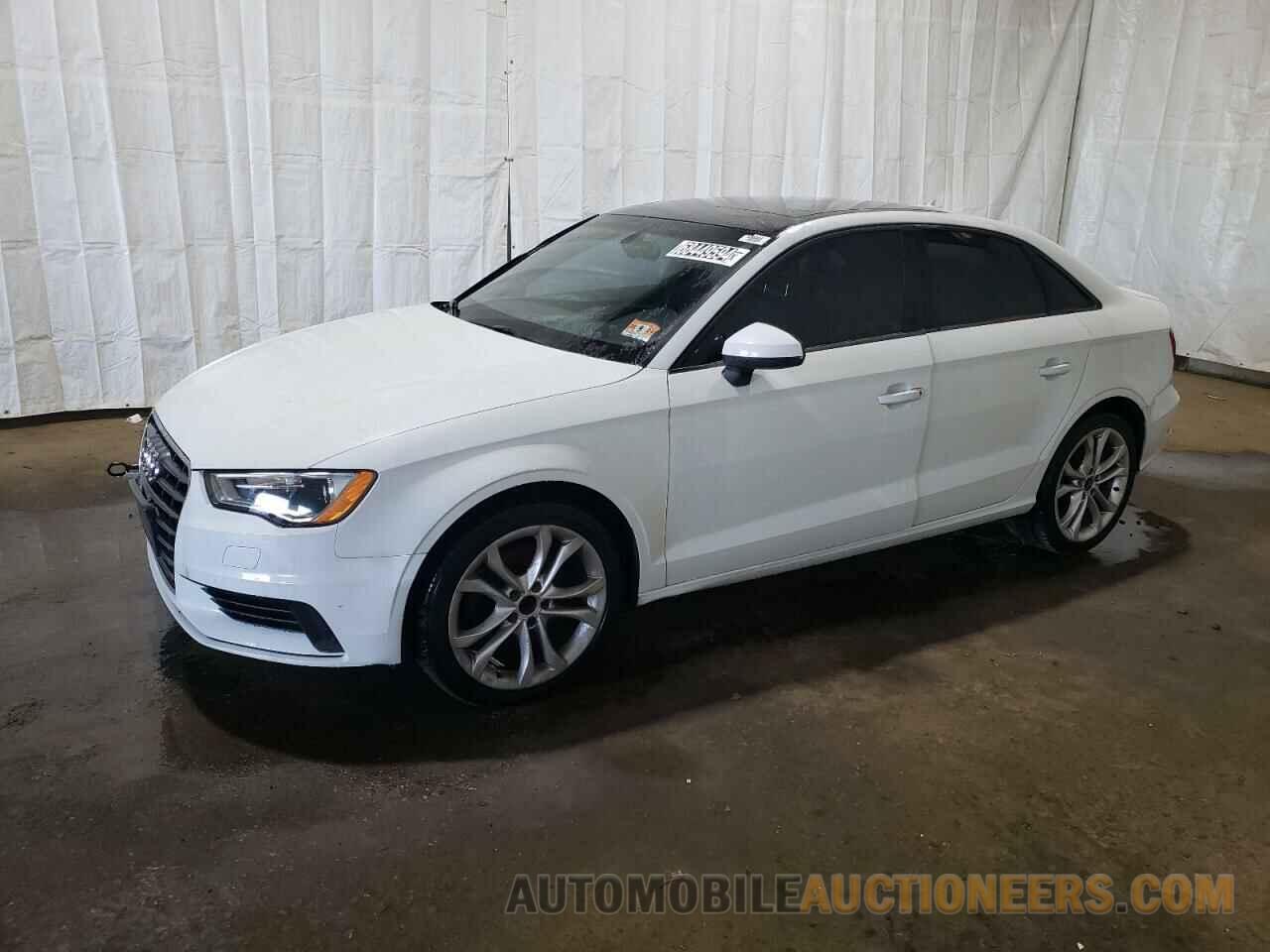 WAUBFGFF1F1056444 AUDI A3 2015