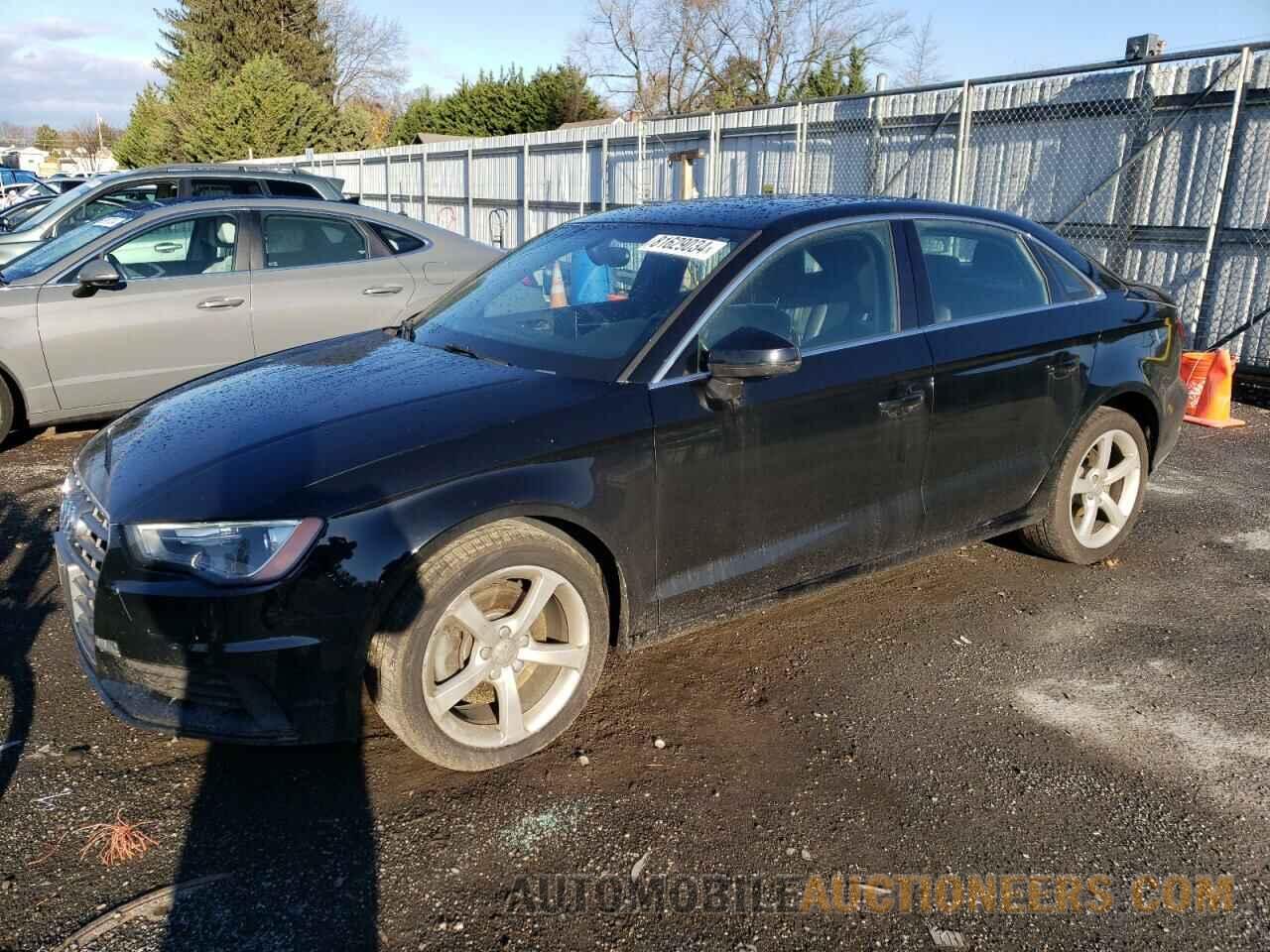 WAUBFGFF1F1064513 AUDI A3 2015