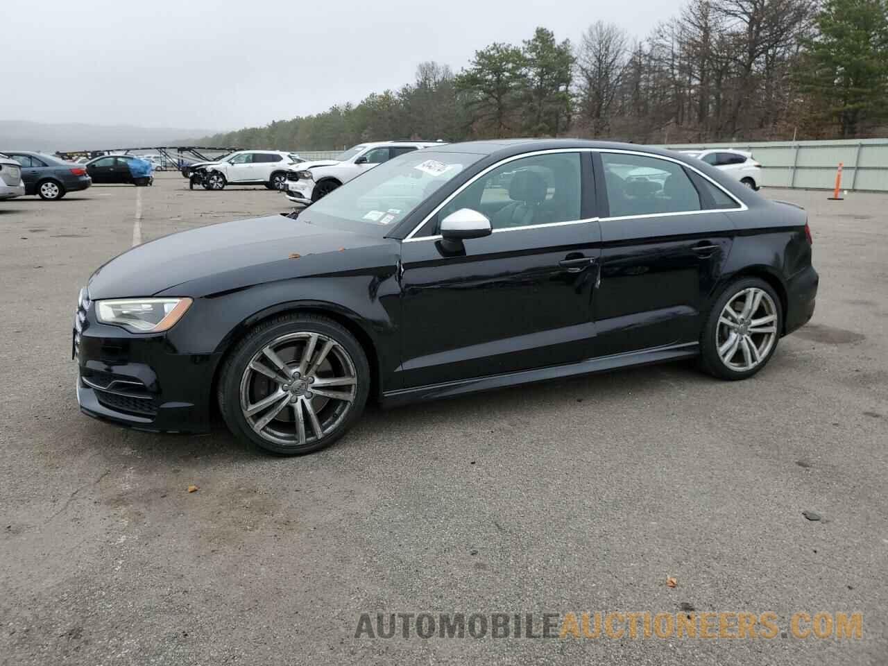 WAUBFGFF1F1072191 AUDI S3 2015