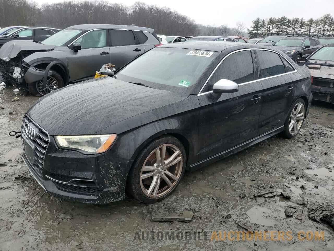 WAUBFGFF1F1085863 AUDI S3 2015