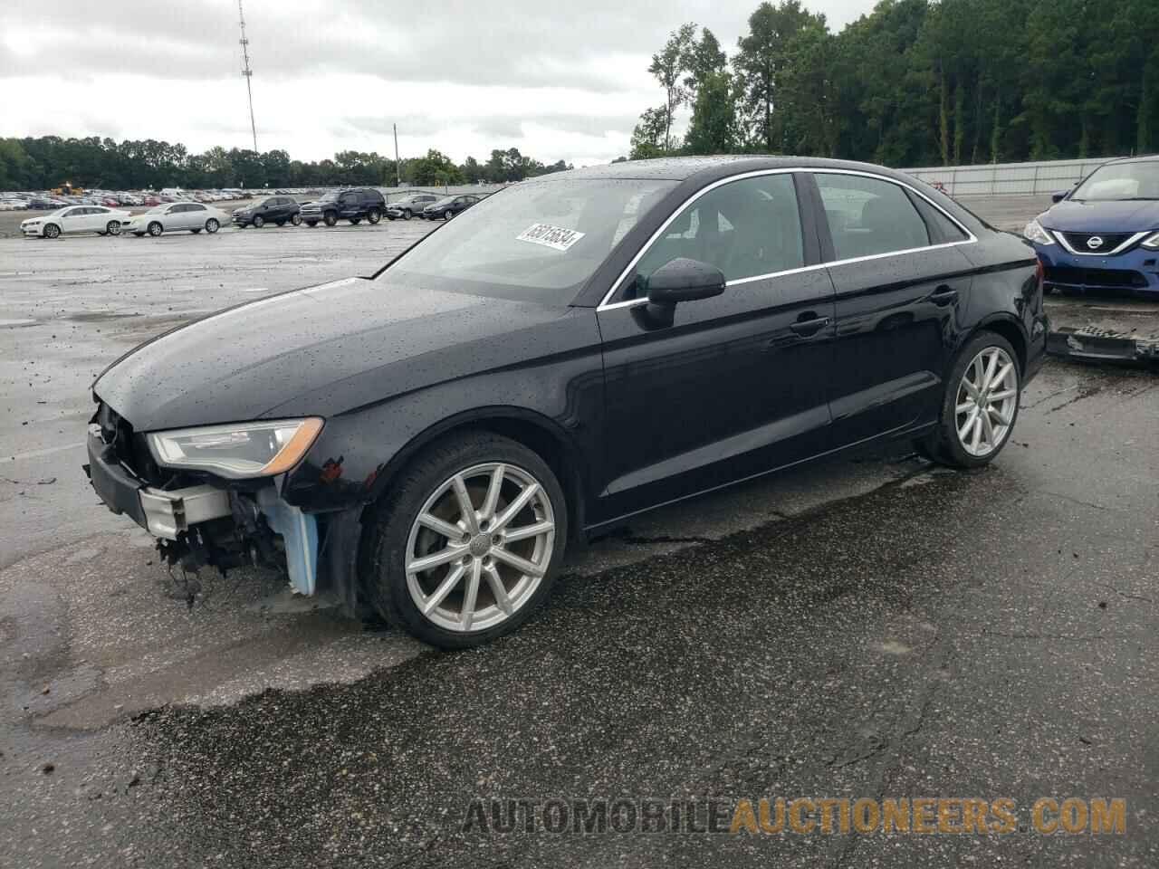 WAUBFGFF1F1089993 AUDI A3 2015