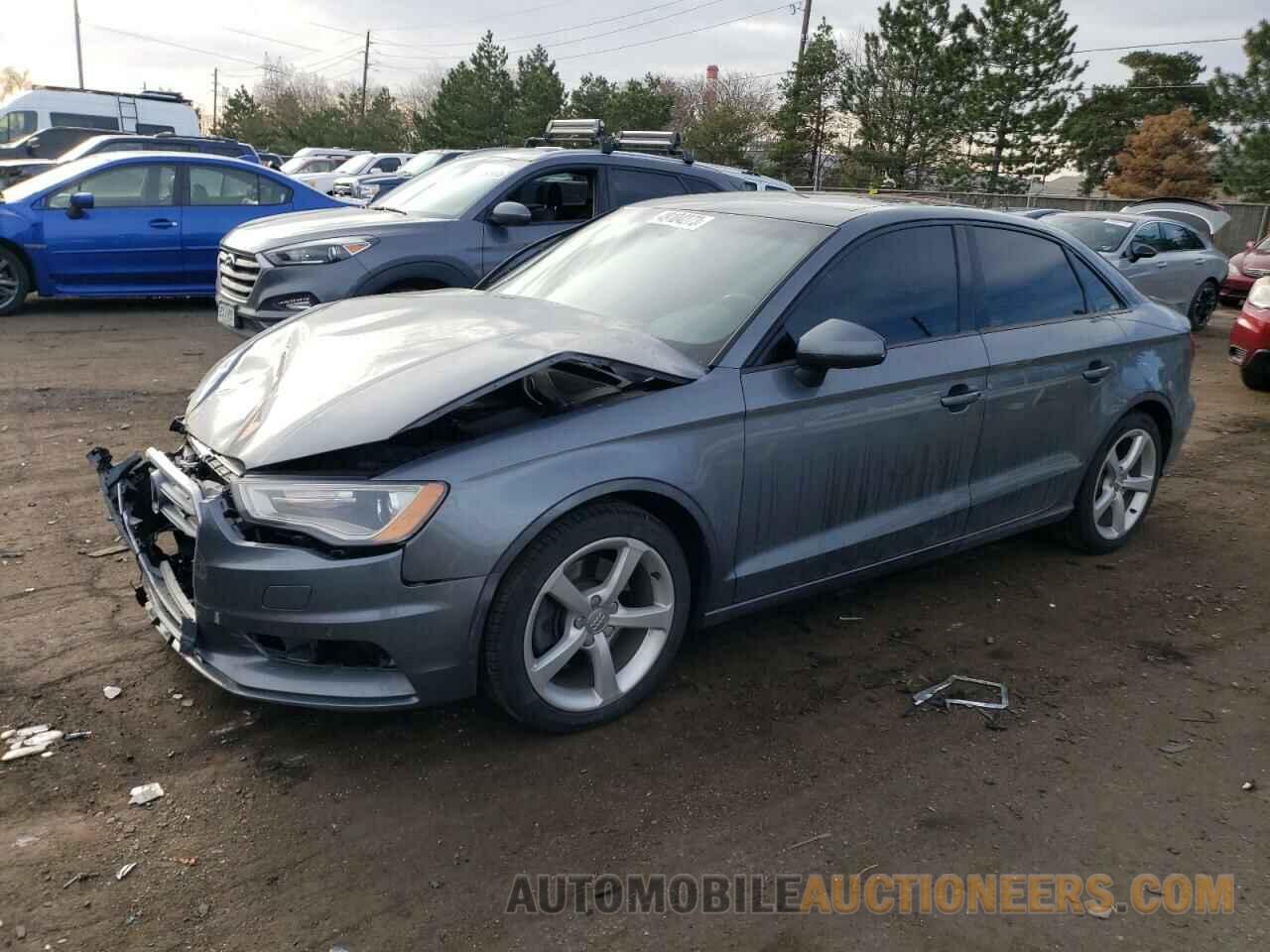 WAUBFGFF1F1093395 AUDI A3 2015