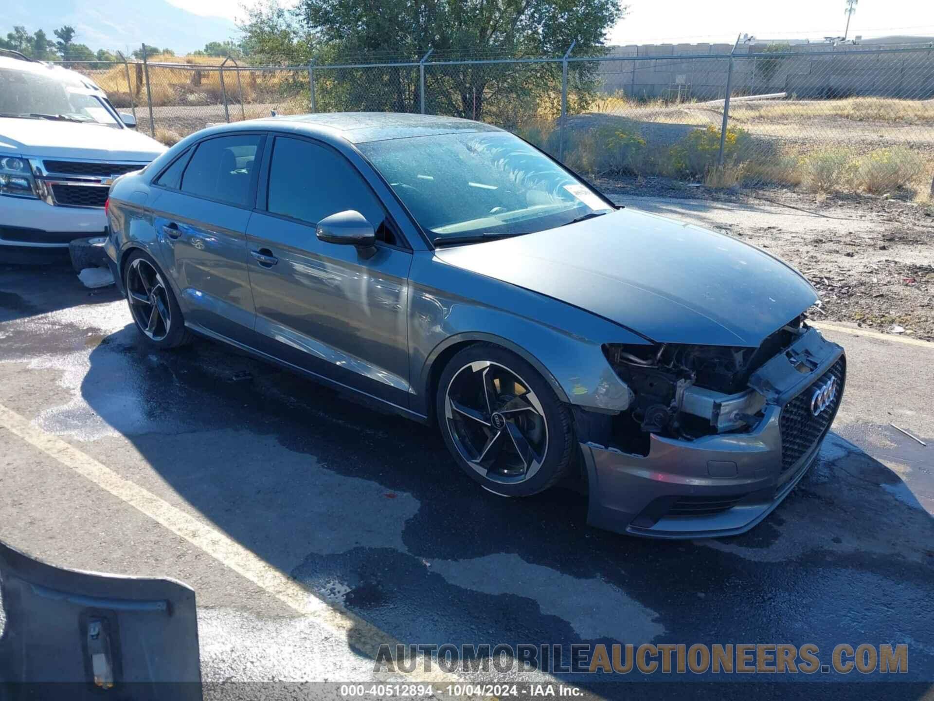 WAUBFGFF1F1106713 AUDI A3 2015