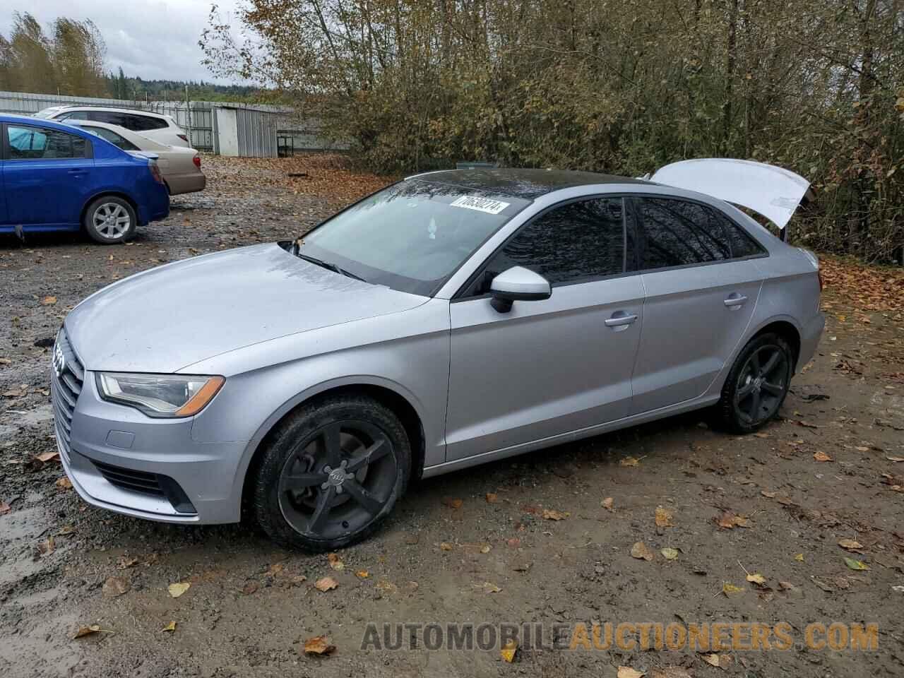 WAUBFGFF1F1123494 AUDI A3 2015