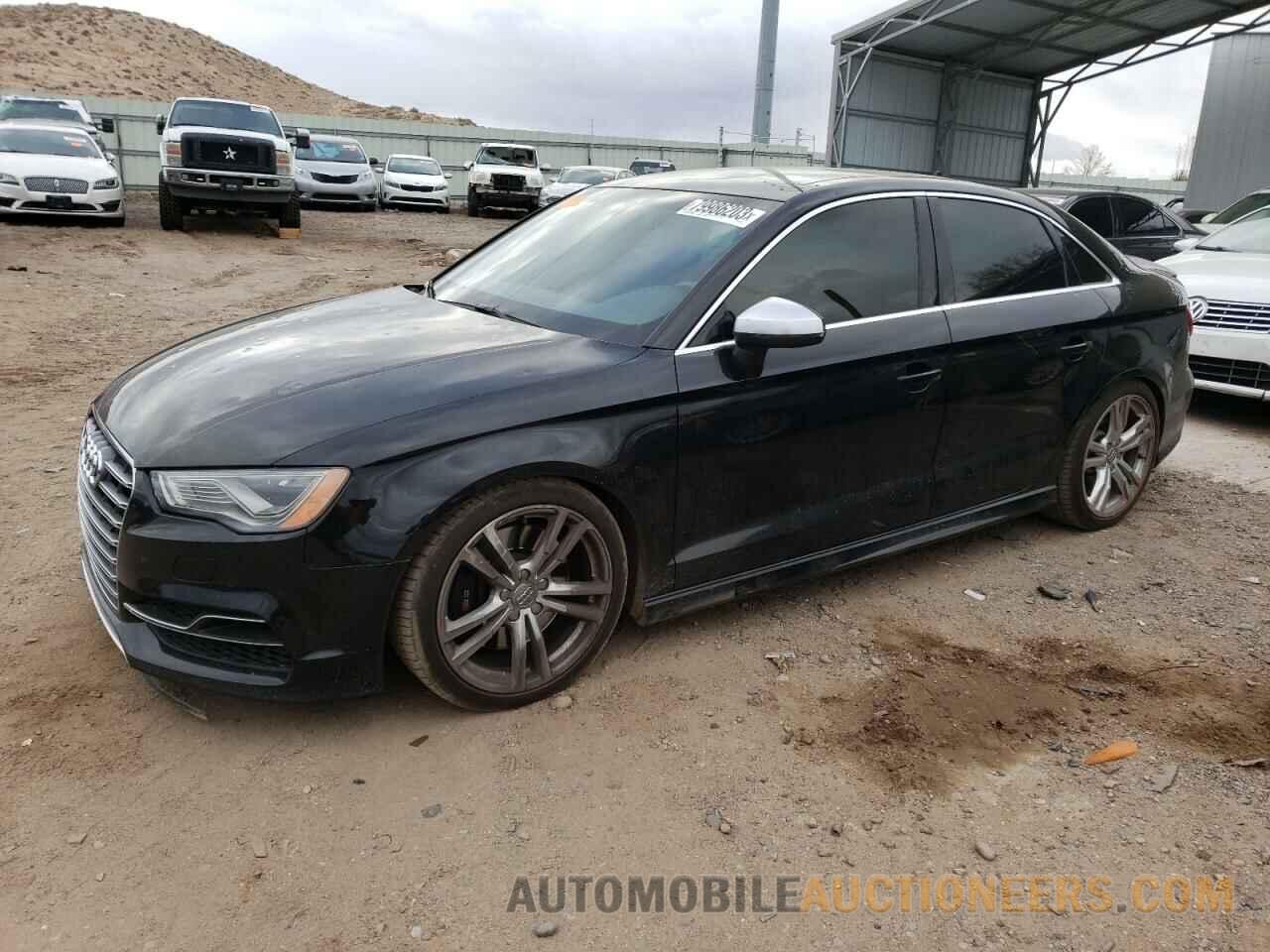 WAUBFGFF1F1127528 AUDI S3 2015