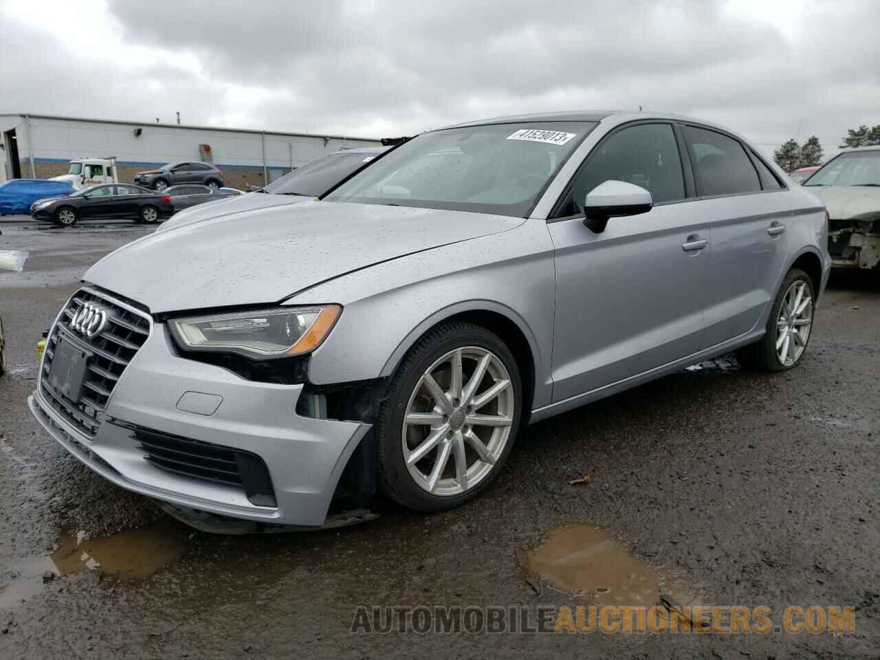 WAUBFGFF2F1035800 AUDI A3 2015