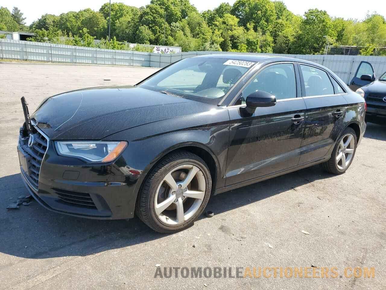 WAUBFGFF2F1047056 AUDI A3 2015