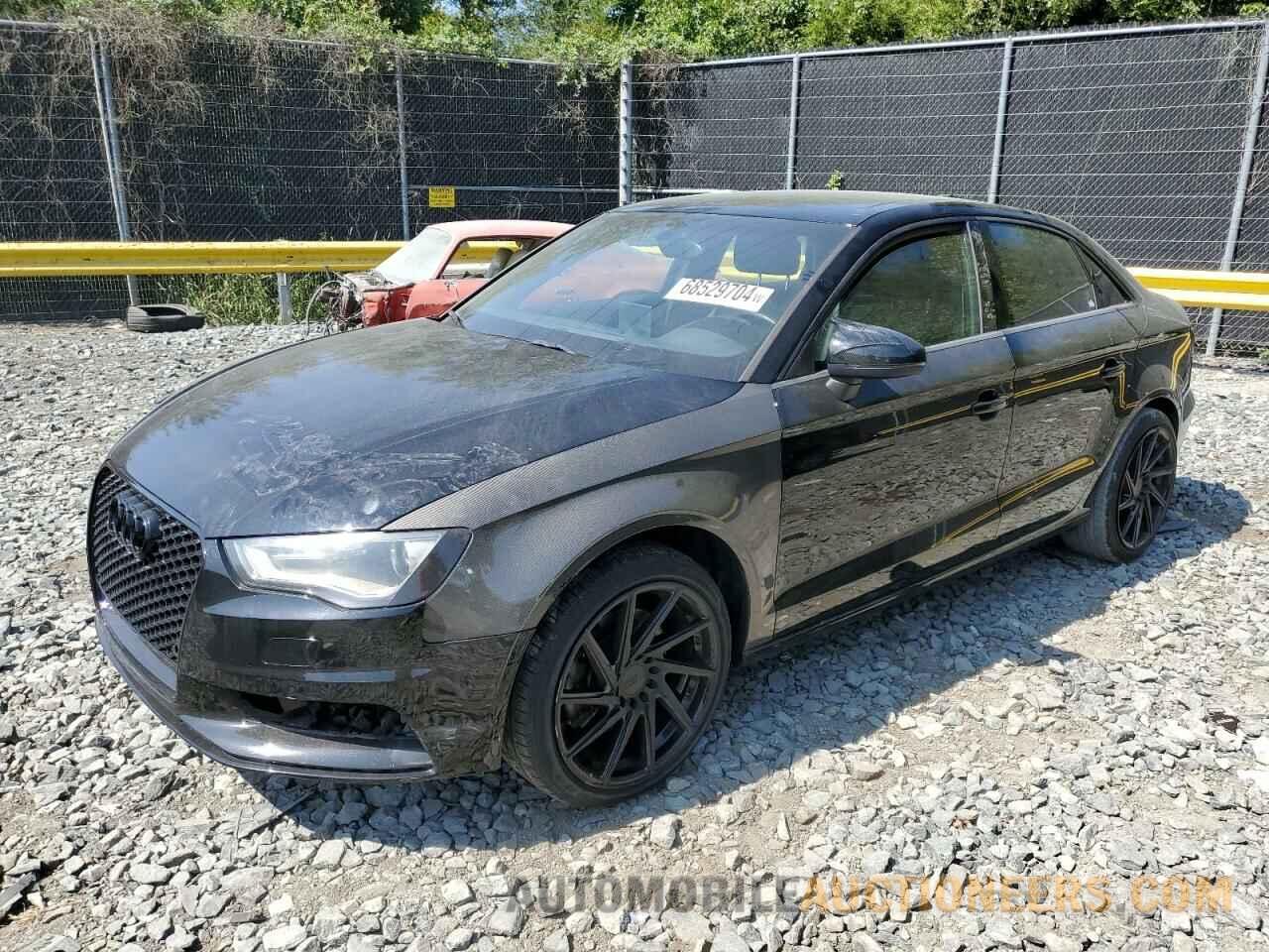 WAUBFGFF2F1060955 AUDI A3 2015