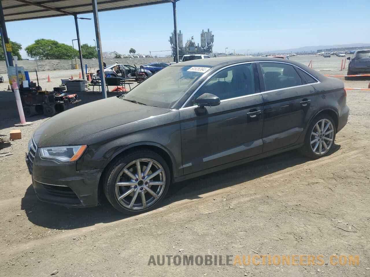 WAUBFGFF2F1072815 AUDI A3 2015