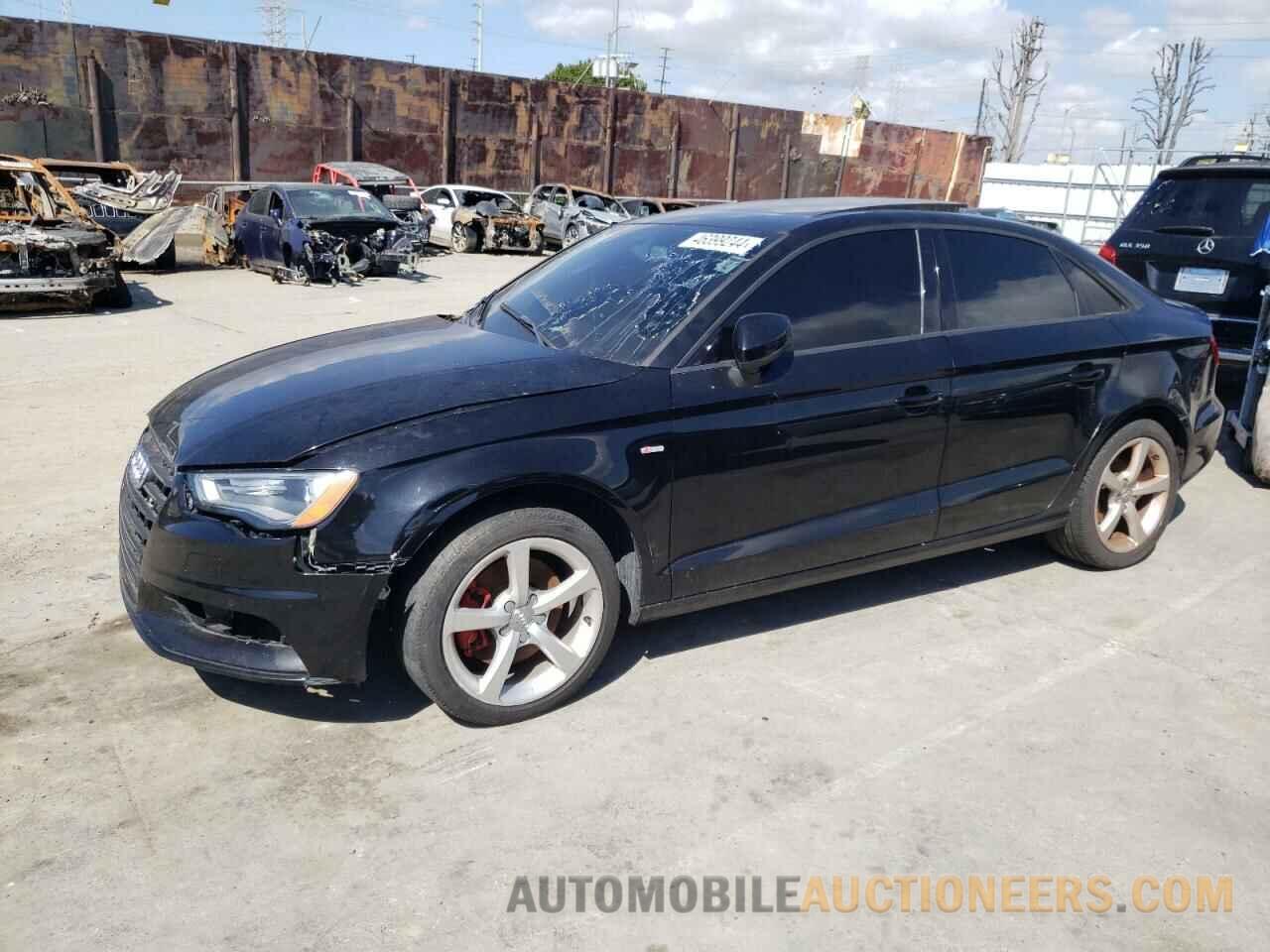 WAUBFGFF2F1138957 AUDI A3 2015