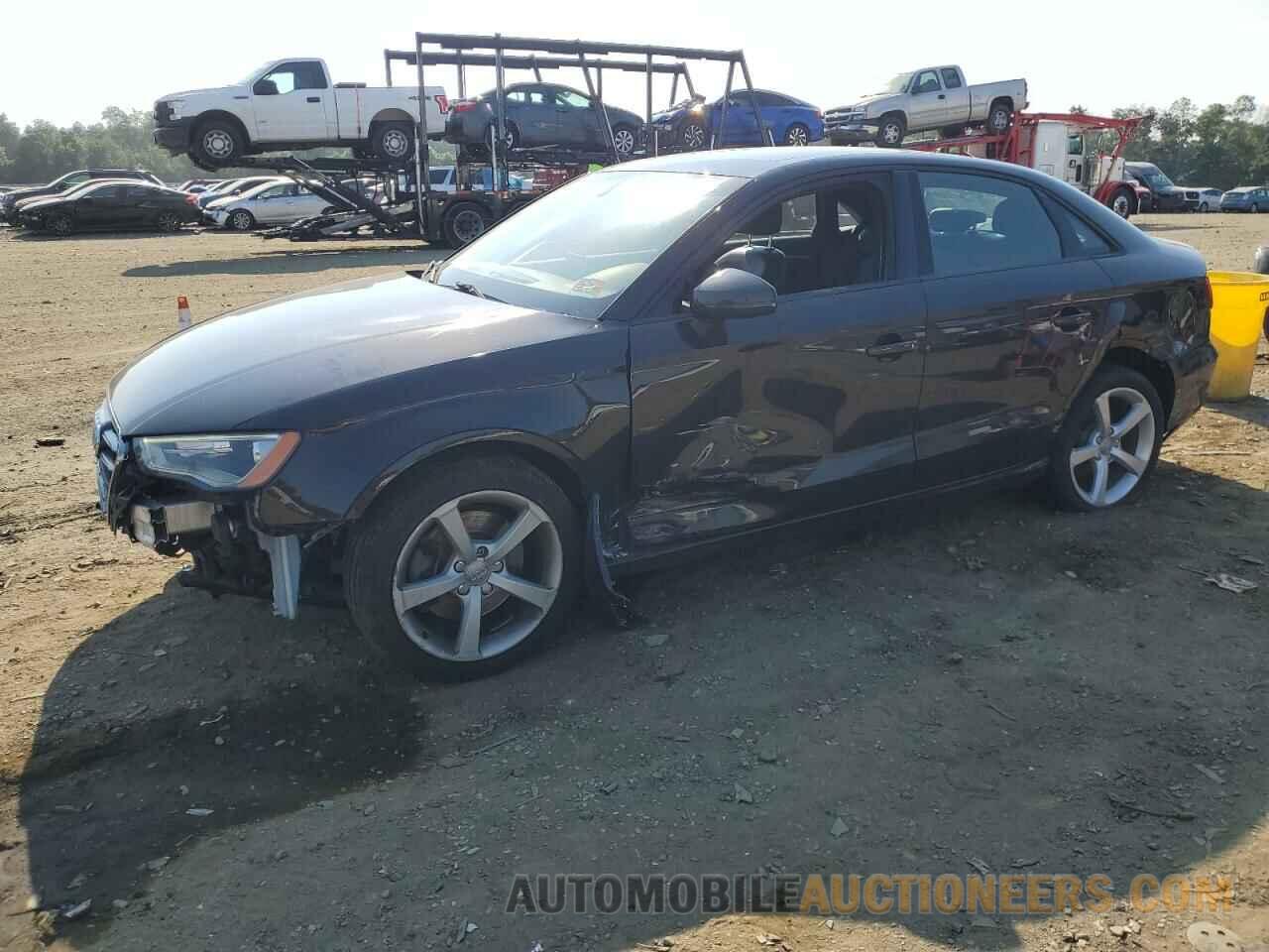 WAUBFGFF2F1141079 AUDI A3 2015