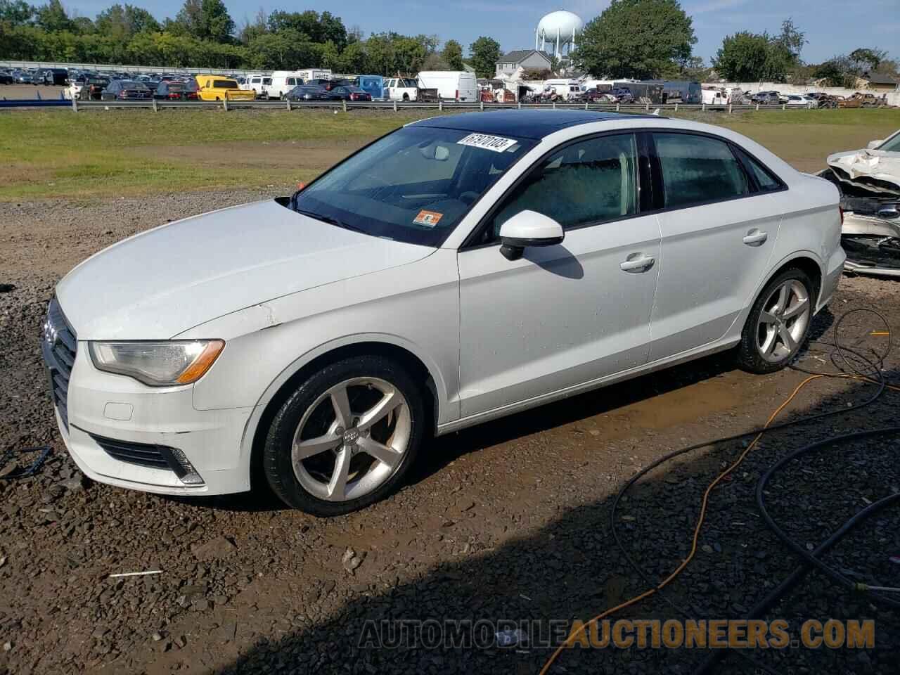 WAUBFGFF3F1006256 AUDI S3 2015