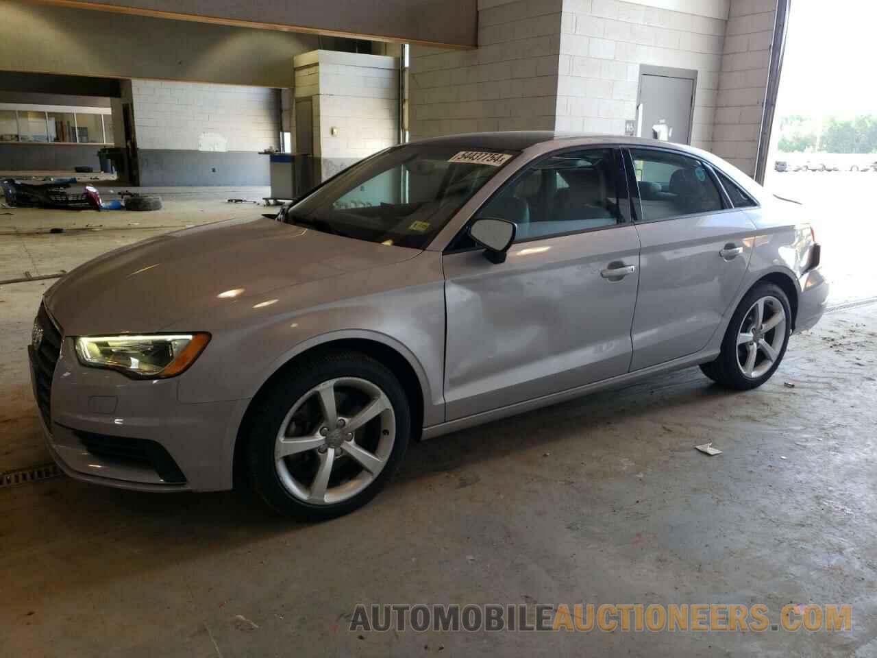 WAUBFGFF3F1025504 AUDI A3 2015