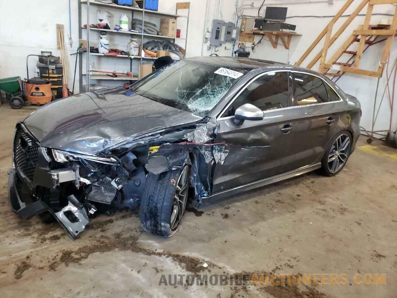 WAUBFGFF3F1054971 AUDI A3 2015