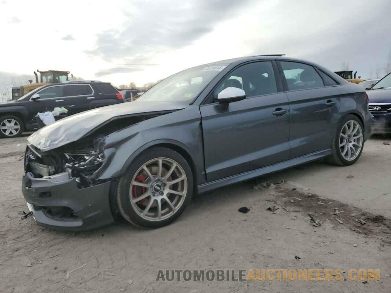 WAUBFGFF3F1060821 AUDI S3 2015