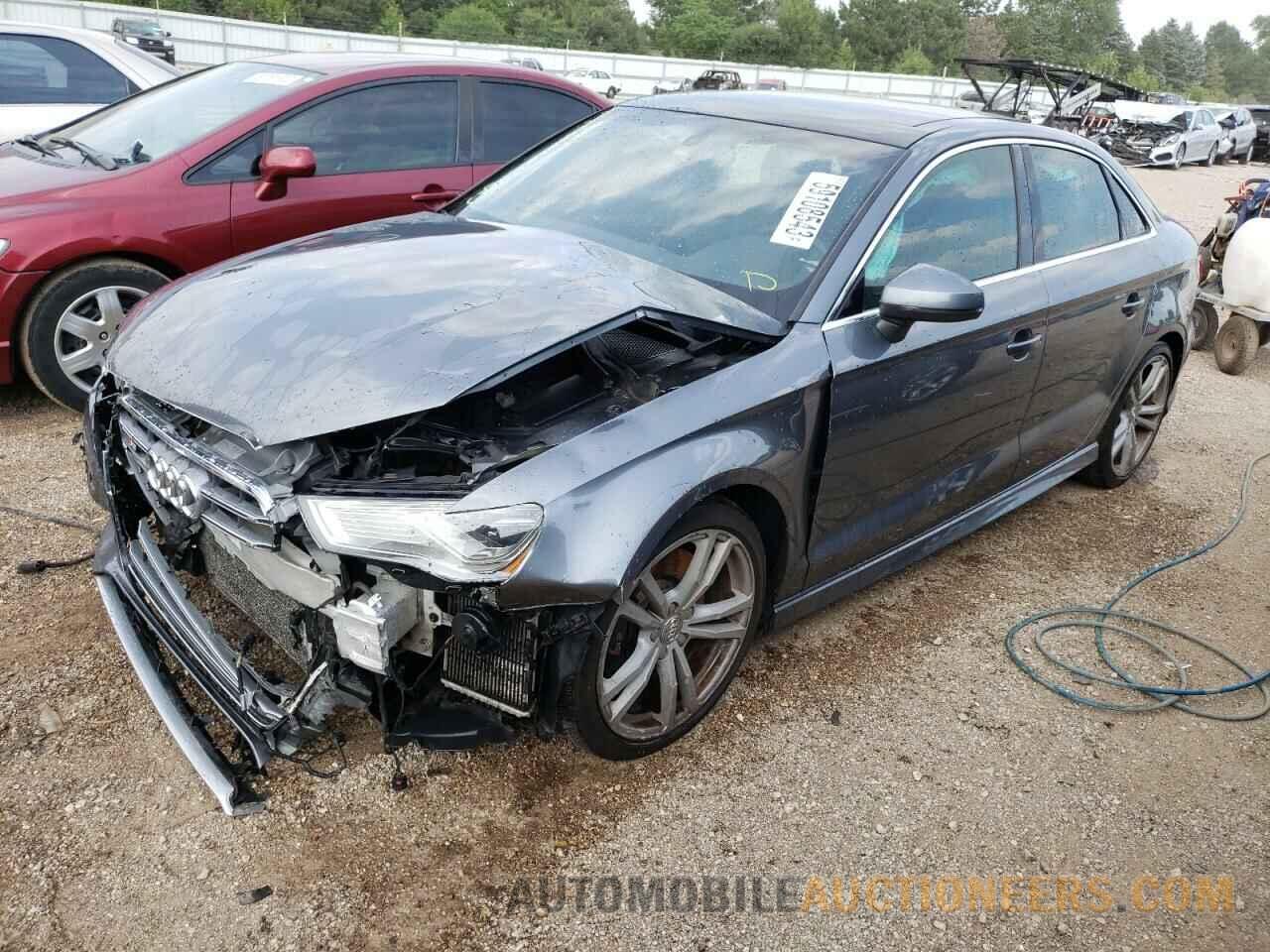 WAUBFGFF3F1071785 AUDI S3 2015