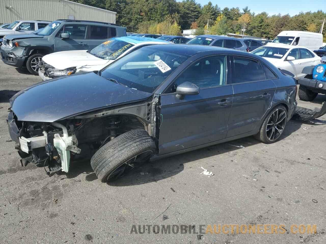 WAUBFGFF3F1081930 AUDI A3 2015