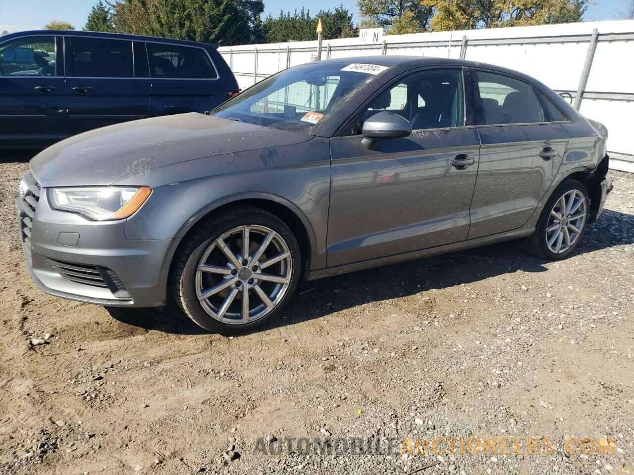 WAUBFGFF3F1082091 AUDI A3 2015