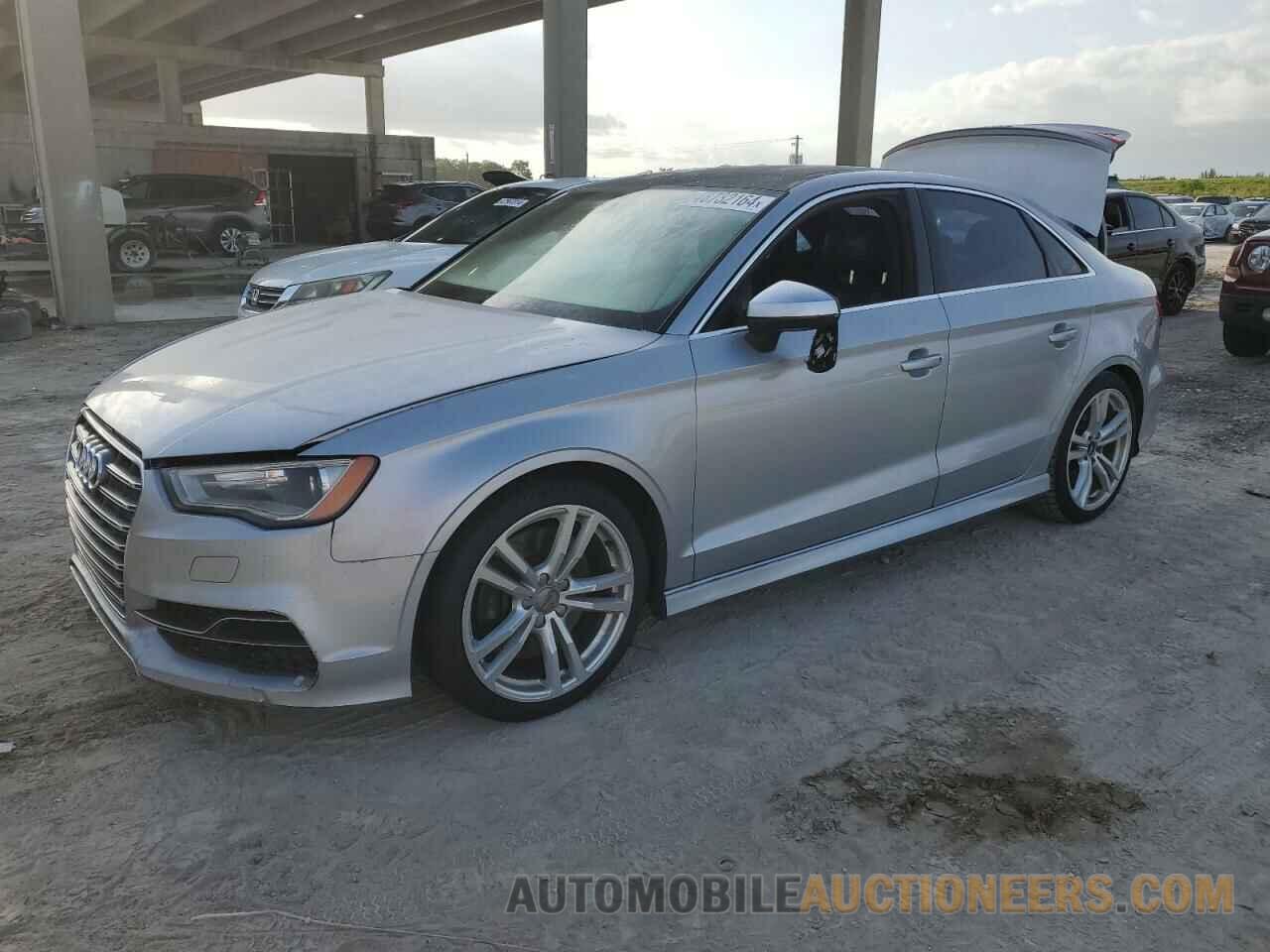 WAUBFGFF3F1083628 AUDI S3 2015