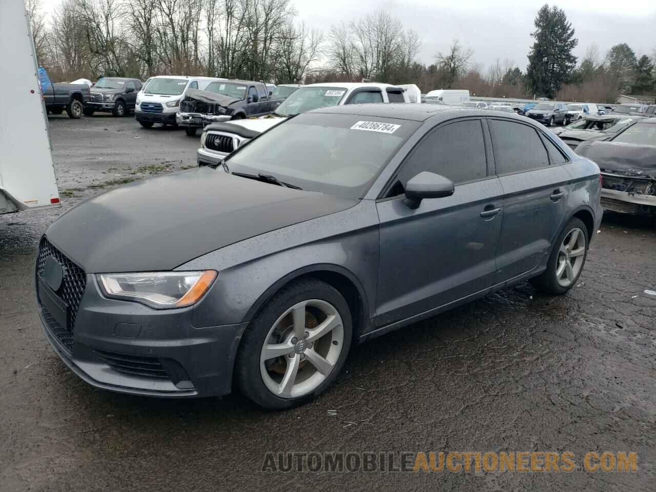 WAUBFGFF3F1085427 AUDI A3 2015