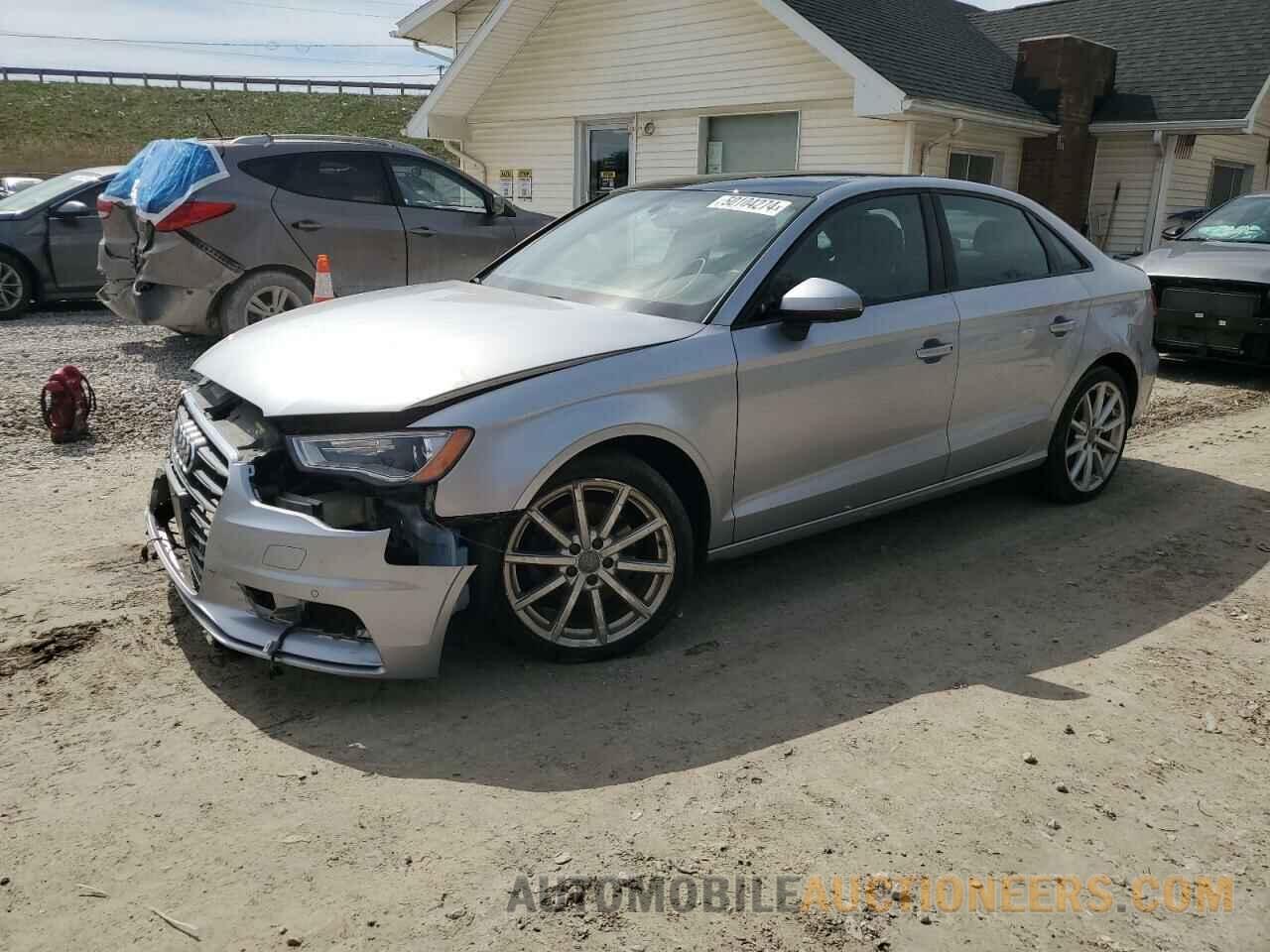 WAUBFGFF3F1119608 AUDI A3 2015