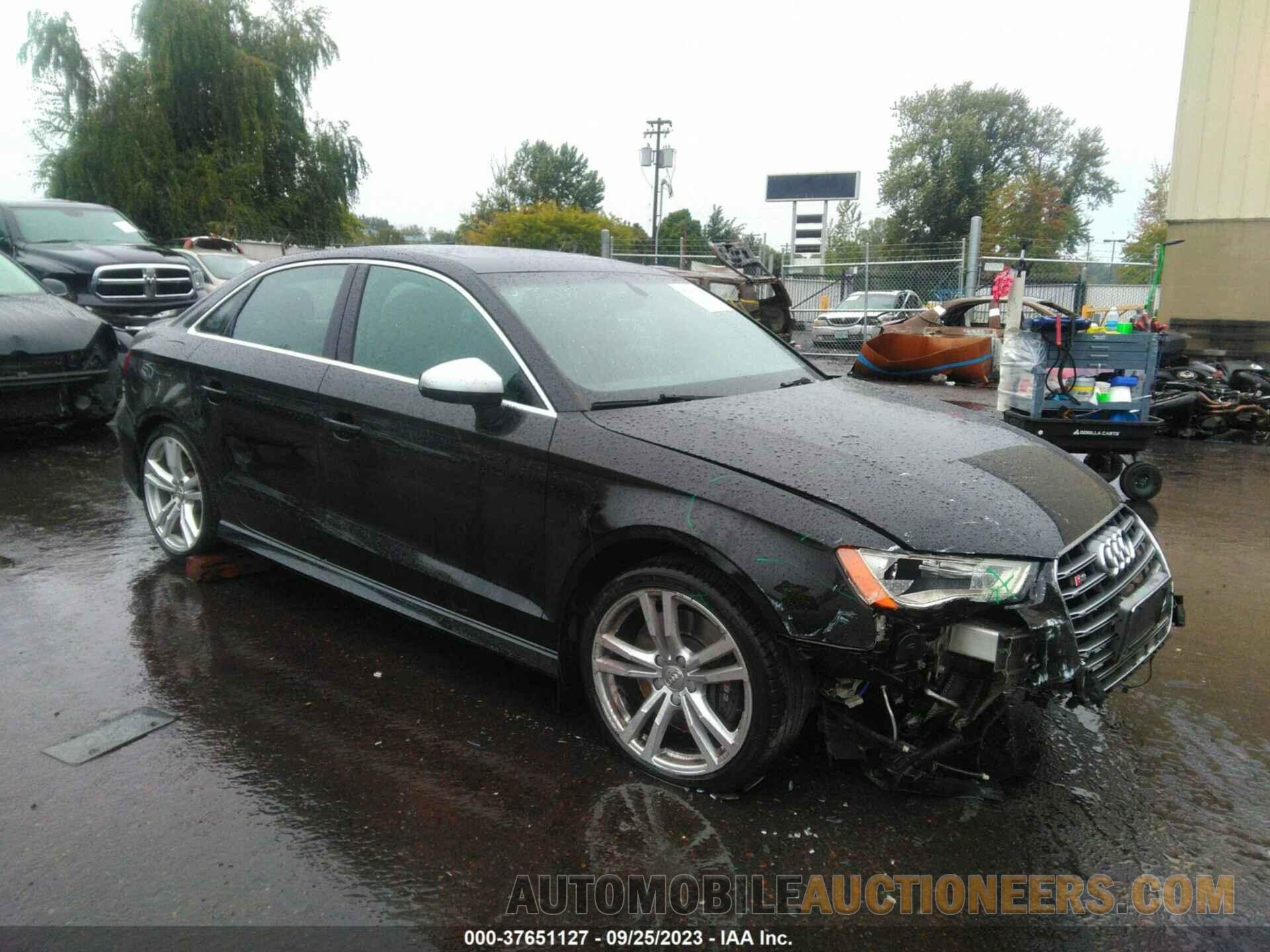 WAUBFGFF3F1130155 AUDI S3 2015