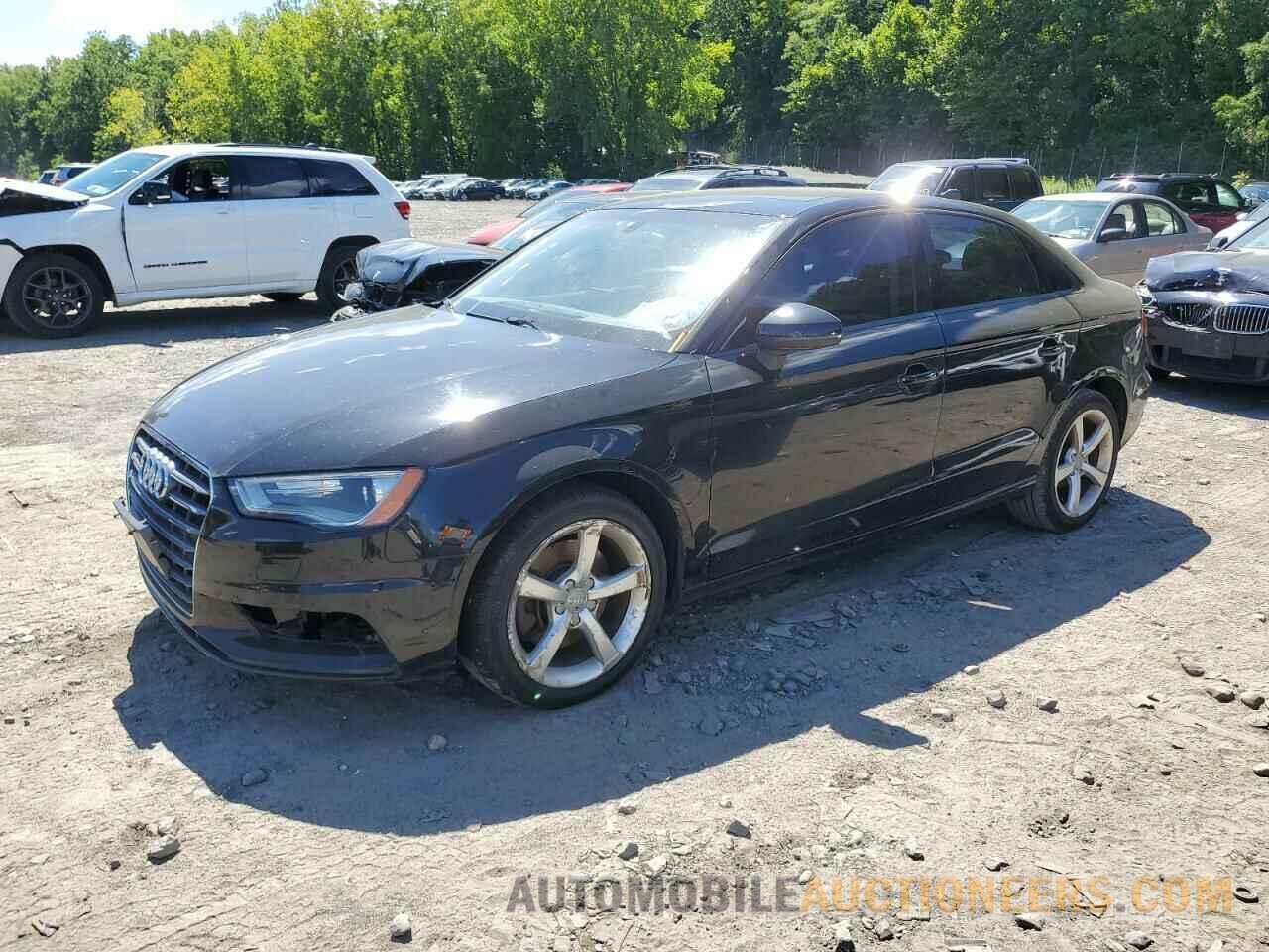 WAUBFGFF3F1134643 AUDI A3 2015