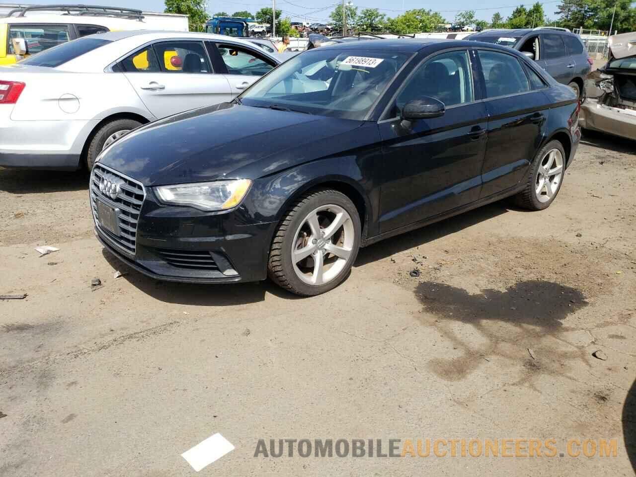 WAUBFGFF4F1004421 AUDI S3 2015