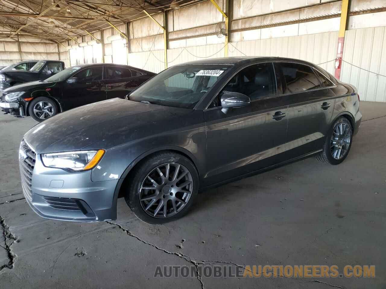 WAUBFGFF4F1011191 AUDI A3 2015