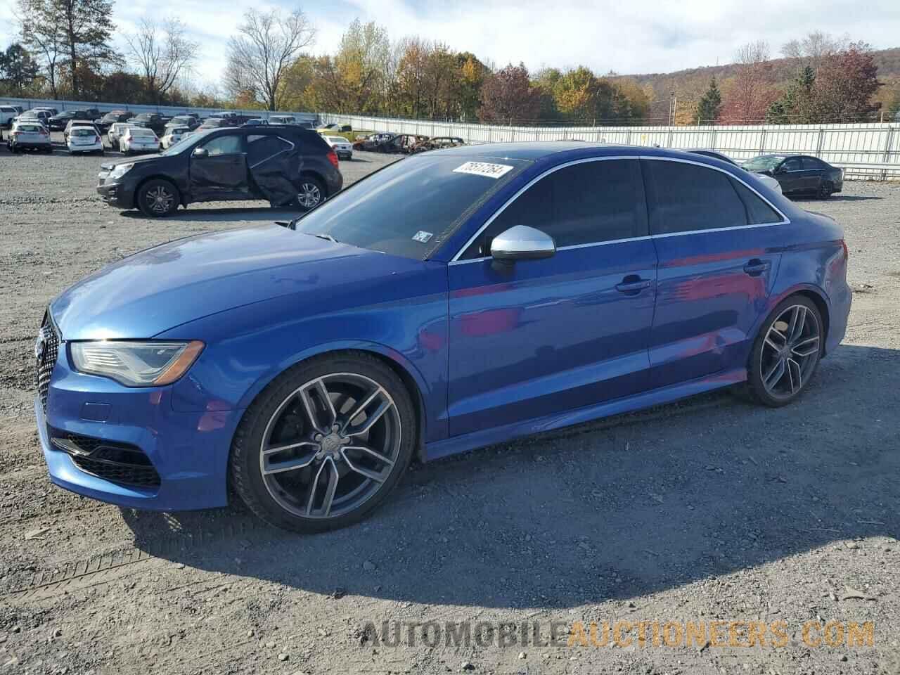 WAUBFGFF4F1073674 AUDI S3 2015