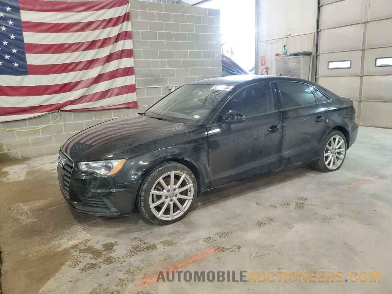 WAUBFGFF4F1077658 AUDI A3 2015