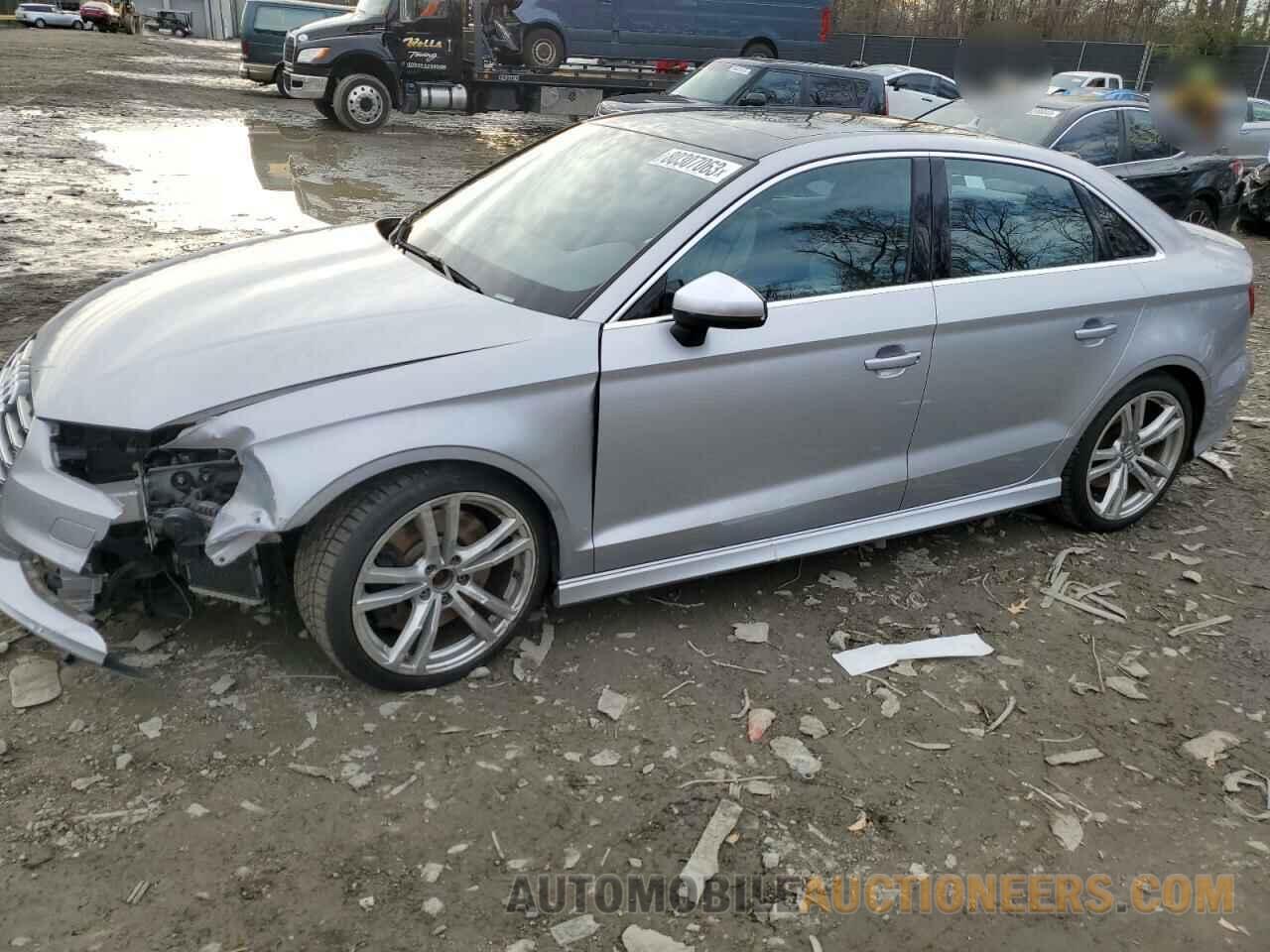 WAUBFGFF4F1077742 AUDI S3 2015