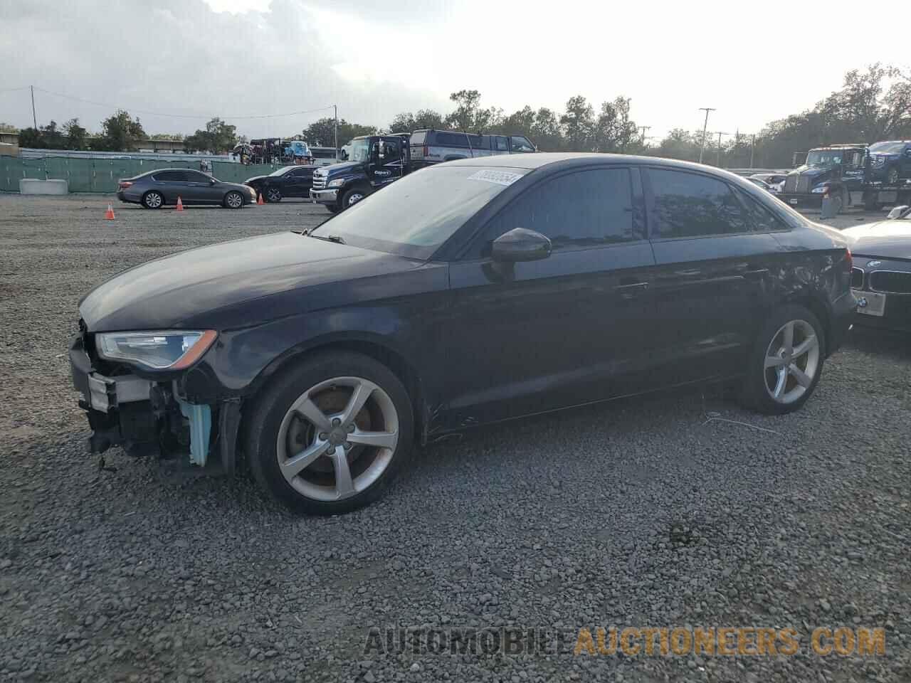 WAUBFGFF4F1103711 AUDI A3 2015